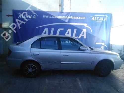 Left front window switch HYUNDAI ACCENT II (LC) 1.5 CRDi | BP17495043I27  - Image 5