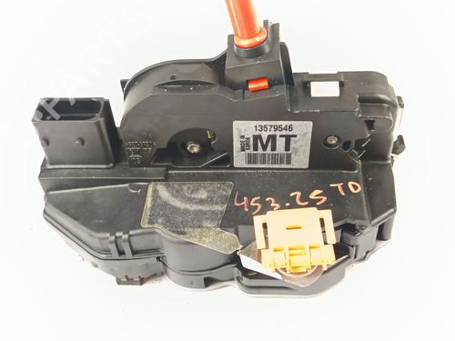 Used Rear right lock OPEL MOKKA / MOKKA X (J13) 1.4 LPG (_76) (140 hp) 28518090