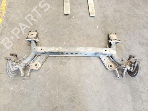 Used Rear axle Rear axle SEAT LEON ST (5F8) 1.2 TSI (110 hp) 34446274 34446274