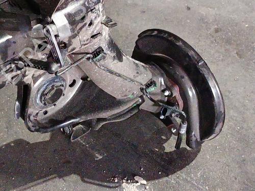 Rear axle SEAT ARONA (KJ7, KJP) 1.0 TSI | BP28421255M2 - Image 2