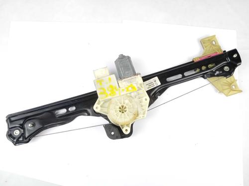 Used Rear left window mechanism Rear left window mechanism 13745709 13745709