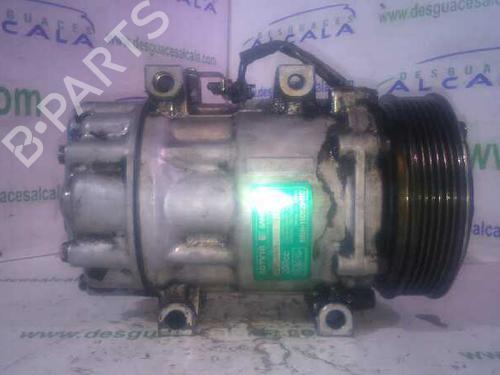 Used AC compressor AC compressor FORD FOCUS C-MAX (DM2) 2.0 TDCi (136 hp) 9987129 9987129