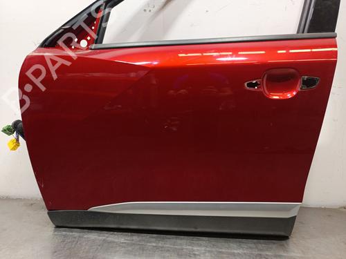 Left front door PEUGEOT 2008 II (UD_, US_, UY_, UJ_, UR_, UC_) 1.2 PureTech 130 (USHNS, URHNS) | BP28481506C2 