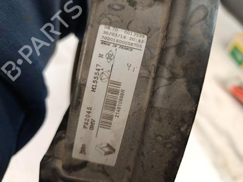 Radiator fan RENAULT SCÉNIC III (JZ0/1_) 1.2 TCe (JZ16) | BP30636231M35