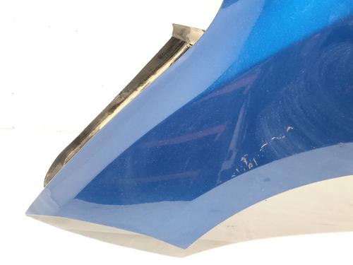 Left front fenders RENAULT MEGANE III Hatchback (BZ0/1_, B3_) 1.9 dCi (BZ0N, BZ0J) | BP18546493C41 