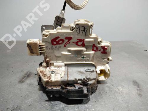 Front left lock AUDI A6 C6 (4F2) 2.0 TDI (140 hp) 4F1837015 | 9 | PINES