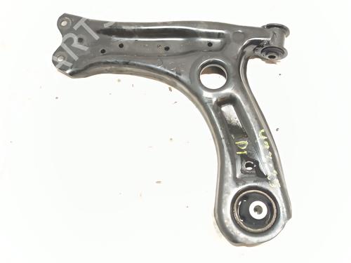 Used Left front suspension arm SEAT IBIZA IV (6J5, 6P1) 1.9 TDI (105 hp) 27623683