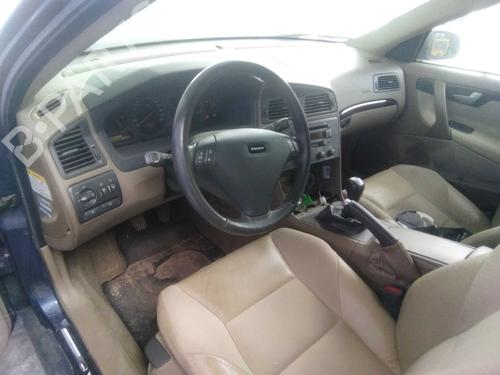 Left front window switch VOLVO S60 I (384) D5 | BP18485418I27 - Image 13
