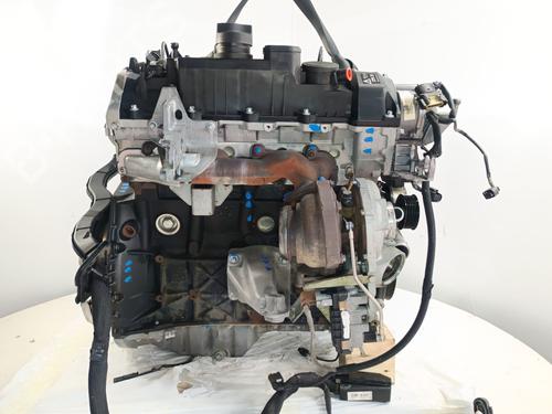 Engine MERCEDES-BENZ C-CLASS (W204) C 220 CDI (204.008) | BP34526388M1  - Image 9