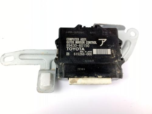 Used Electronic module TOYOTA LAND CRUISER PRADO (_J15_) 2.8 D-4D (GDJ150_, GDJ155_, GDJ150, GDJ151) (177 hp) 21794981