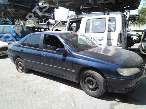 Rear right lock PEUGEOT 406 (8B)  | BP10958536C99 