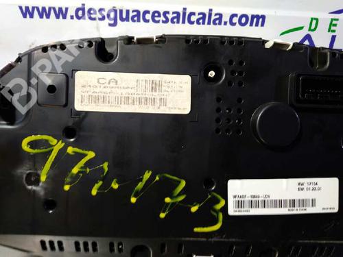 Instrument cluster NISSAN QASHQAI / QASHQAI +2 I (J10, NJ10, JJ10E)  | BP10959111C47 