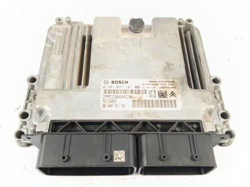 Used Engine control unit (ECU) OPEL CORSA F (P2JO) 1.5 (68) (102 hp) 28450898