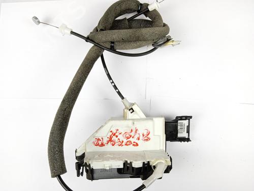 Used Rear right lock PEUGEOT PARTNER Box Body/MPV 1.6 HDi (75 hp) 11389308
