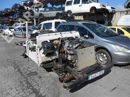 Used Parts LAND ROVER DEFENDER Station Wagon (L316)    1160792