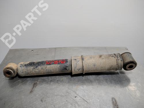 Used Left rear shock absorber MERCEDES-BENZ CITAN Box Body/MPV (W415) [2012-2021]  10065073