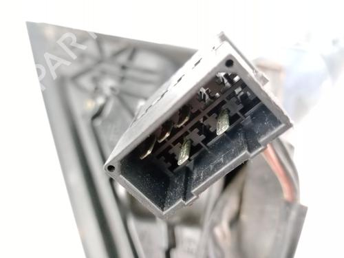 Right mirror AUDI A6 C5 (4B2) 2.5 TDI | BP23117941C27 