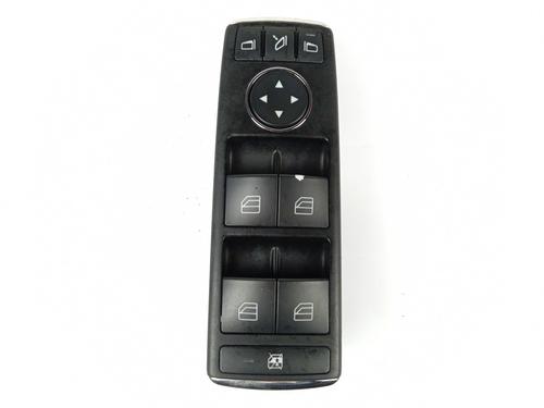 Used Left front window switch Left front window switch MERCEDES-BENZ C-CLASS (W204) C 200 CDI (204.001) (136 hp) 10710541 10710541