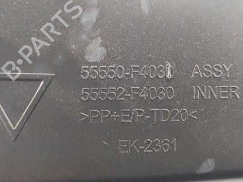Handskerum TOYOTA C-HR (_X1_) 1.8 Hybrid (ZYX10_, ZYX11_) | BP34189786C95 - Image 3
