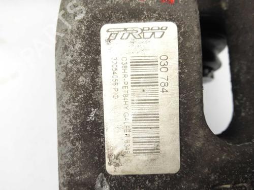 Left rear brake caliper CITROËN DS5 2.0 HDi 165 | BP23422712M107 - Image 2