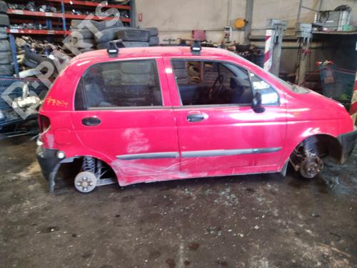 Left headlight DAEWOO MATIZ (M100, M150) 0.8 | BP9982334C28  - Image 6