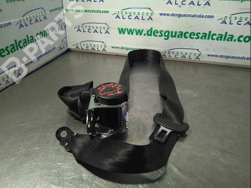 Used Rear left belt tensioner Rear left belt tensioner SEAT TOLEDO IV (KG3) [2012-2019] 9990987 9990987