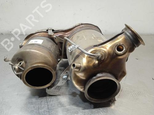 Used Particulate filter Particulate filter VW GOLF VIII (CD1, DA1) 2.0 TDI (116 hp) 13736629 13736629