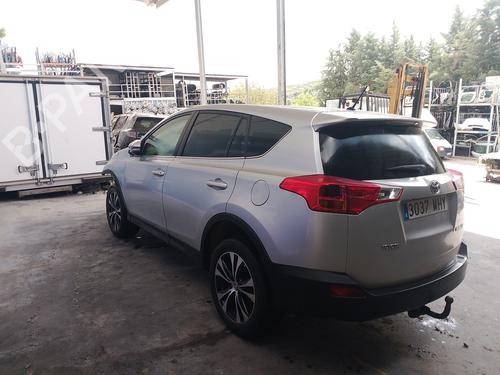 Headlight switch TOYOTA RAV 4 IV (_A4_) 2.0 D (ALA40_, ALA40R) | BP34646236I24  - Image 7