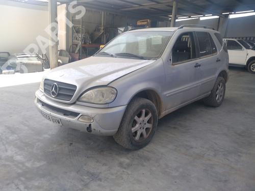 Left front brake caliper MERCEDES-BENZ M-CLASS (W163) ML 270 CDI (163.113) | BP11563828M105 