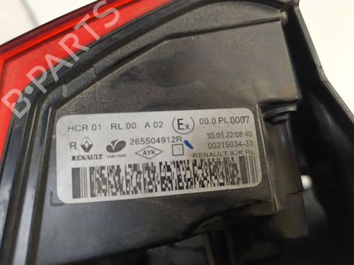 Right taillight RENAULT EXPRESS Box Body/MPV 1.5 Blue dCi 75 (F6AA) | BP38435038C35 - Image 4
