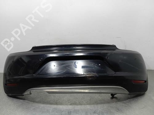 Used Rear bumper Rear bumper VW SCIROCCO III (137, 138) 2.0 TFSI (200 hp) 10012772 10012772