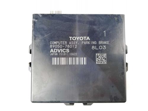 Used Electronic module Electronic module LEXUS NX (_Z1_) 300h (AYZ10_) (155 hp) 20107373 20107373