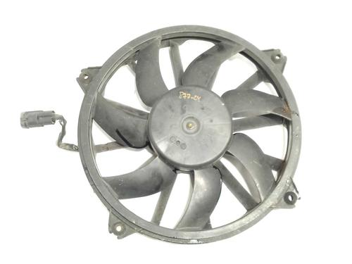 Used Radiator fan Radiator fan PEUGEOT 3008 I MPV (0U_) 1.6 BlueHDi 120 (120 hp) 22924096 22924096