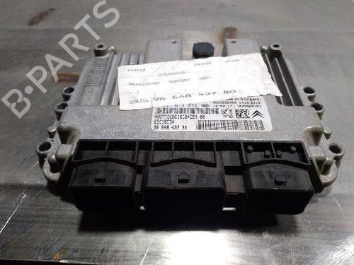 Used Engine control unit (ECU) Engine control unit (ECU) CITROËN C4 I (LC_) [2004-2014] 9995926 9995926