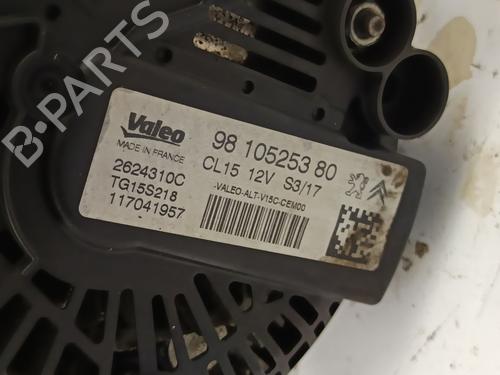 Alternator PEUGEOT 208 I (CA_, CC_)  | BP28381399M7 