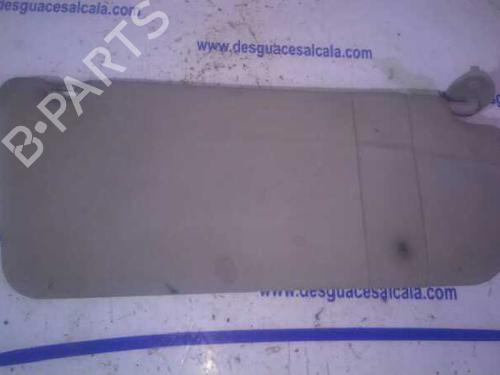 Used Right sun visor Right sun visor CITROËN JUMPY II (VF7) 2.0 HDi 120 (120 hp) 9987109 9987109
