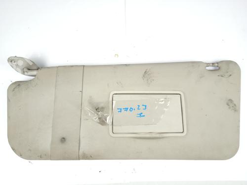 Used Left sun visor PEUGEOT EXPERT Tepee (VF3X_) 2.0 HDi 120 (120 hp) 16703730