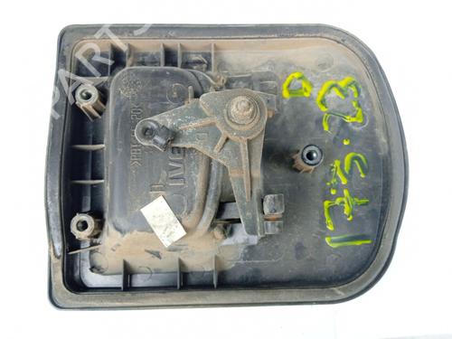 Front right exterior door handle IVECO DAILY III Van 65 C 15 | BP13044361C129 