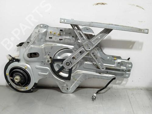 Used Front left window mechanism Front left window mechanism 10235235 10235235