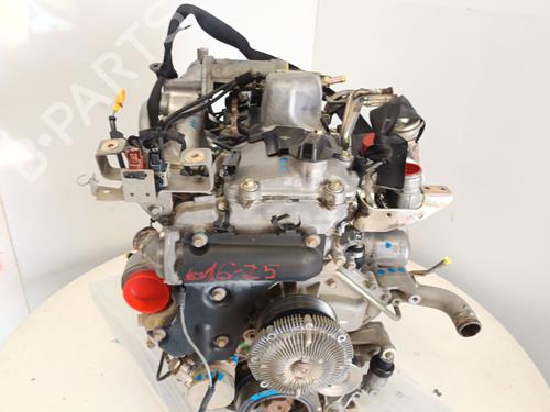 Engine NISSAN TERRANO II (R20) 3.0 Di 4WD | BP29570325M1 