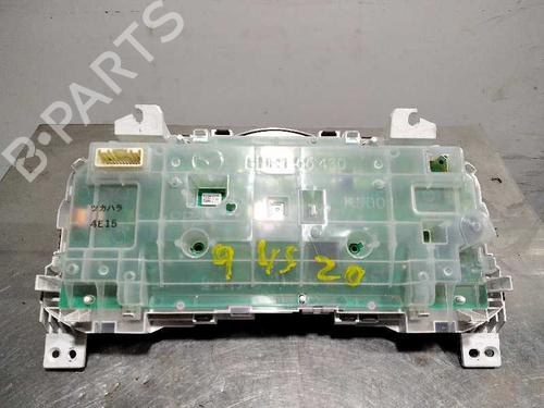 Instrument cluster MAZDA 3 (BM, BN) | BP10152182C47 - Image 2