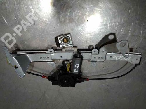 Used Front right window mechanism Front right window mechanism FORD FUSION (JU_) [2002-2012] 9996302 9996302