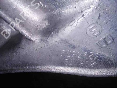 Gearbox PEUGEOT 308 II (LB_, LP_, LW_, LH_, L3_)  | BP10930166M3 
