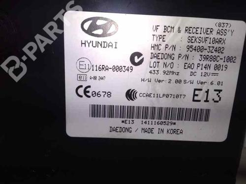 Electronic module HYUNDAI i40 I (VF)  | BP10752093M83 