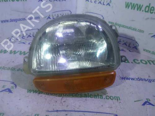 Used Left headlight Left headlight 10957836 10957836