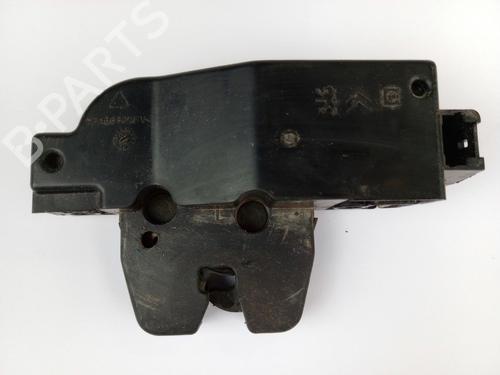 Used Tailgate lock PEUGEOT 307 SW (3H) 2.0 HDI 110 (107 hp) 17555140