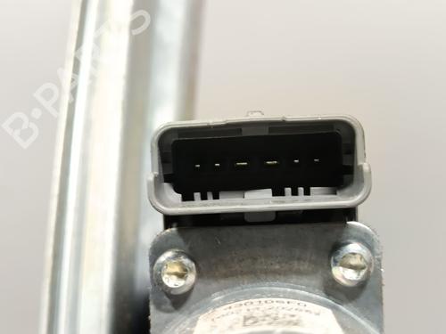 Rear left window mechanism CITROËN C4 II (NC_) 1.6 BlueHDi 100 | BP33235995C24 - Image 3
