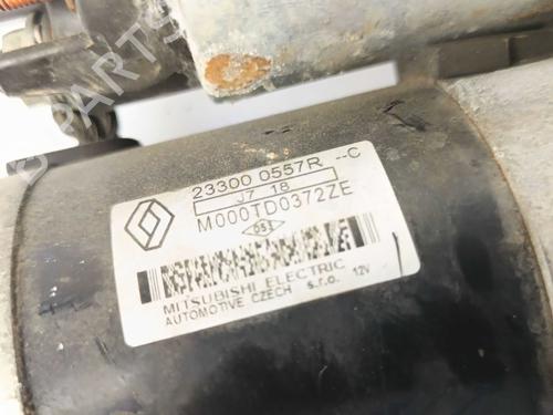 Starter DACIA SANDERO II TCe 90 (B8M1, B8MA, B8AC) | BP30615553M8 - Image 2
