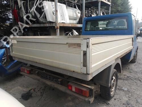 Starter FORD TRANSIT Platform/Chassis (FM_ _, FN_ _) 2.0 DI (F_E_, F_F_) | BP34544847M8  - Image 7