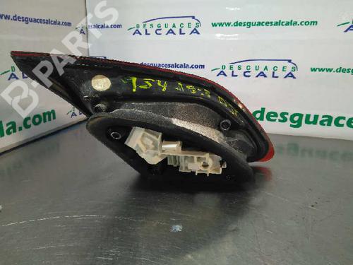 Right taillight OPEL ASTRA J (P10)  | BP10566715C35 